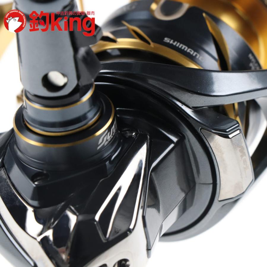 シマノ（SHIMANO） 21 BB-X テクニウム C3000DXXG S 右 /E204M 未使用