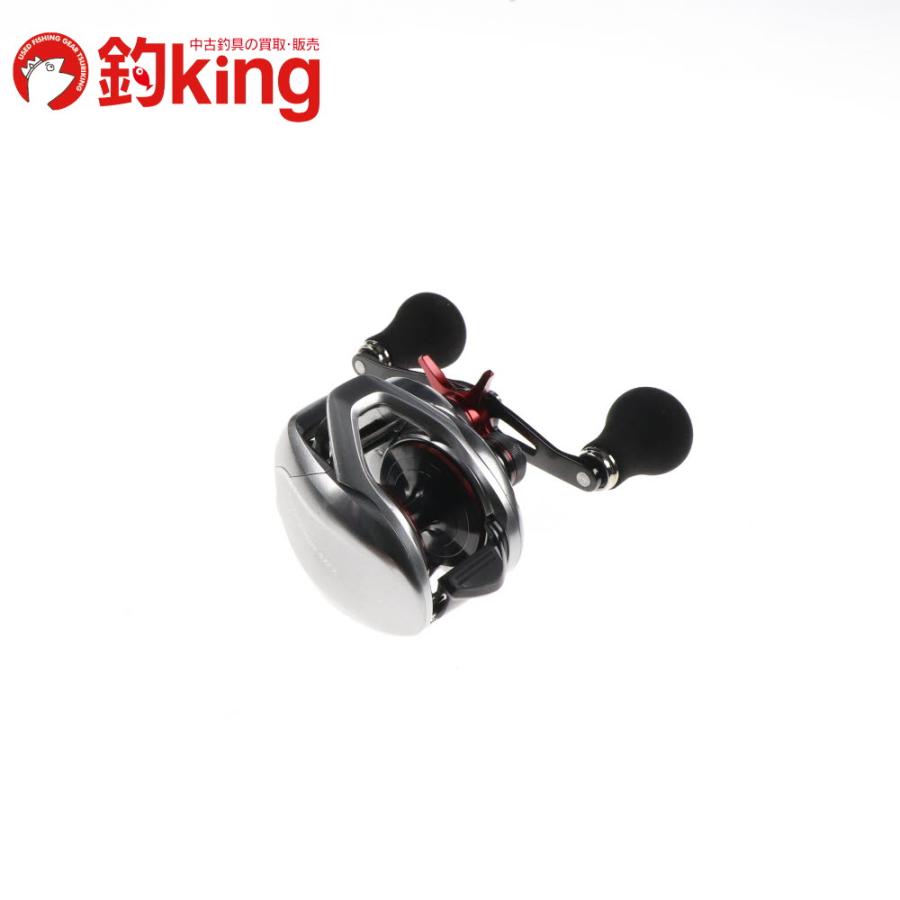 シマノ（SHIMANO） 21 スコーピオン MD 300XGLH /E208M 美品 ブラック