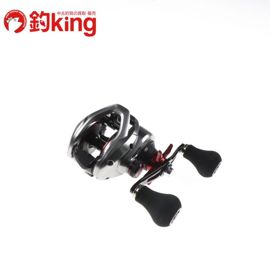 シマノ（SHIMANO） 21 スコーピオン MD 300XGLH /E208M 美品 ブラック