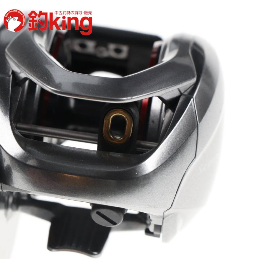 シマノ（SHIMANO） 21 スコーピオン MD 300XGLH /E208M 美品 ブラック
