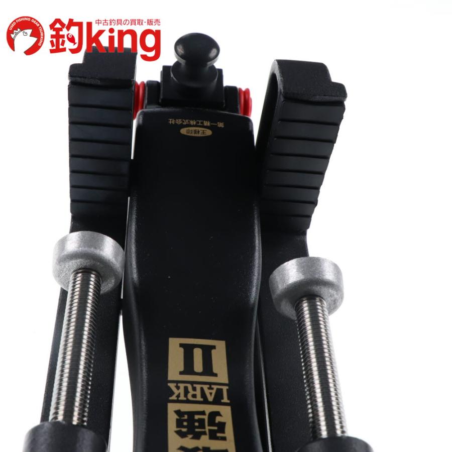 第一精工 ウルトラ最強ラーク II /E209M 美品 釣具 フィッシングギア 