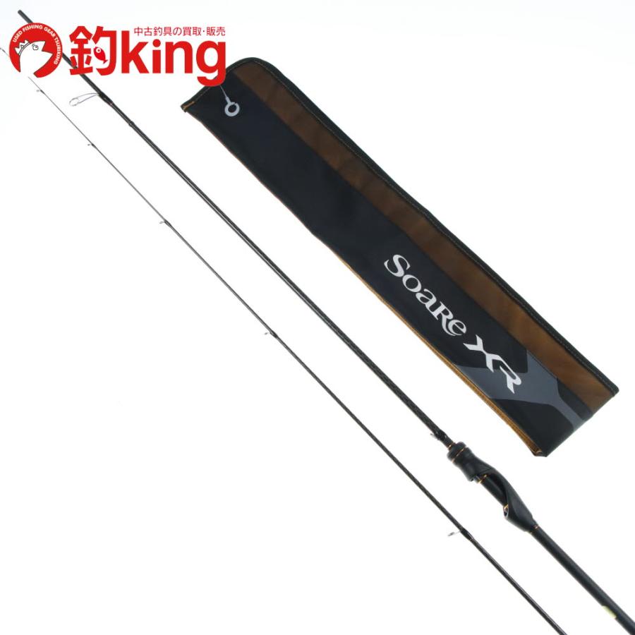 シマノ21ソアレXR S610L-S 【公式通販】