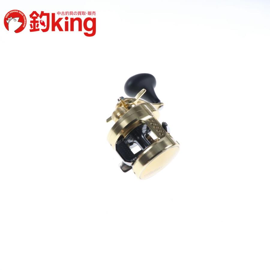 シマノ 15 オシアコンクエスト 301HG /E226M 極上品 ヒラマサ カンパチ ブリ オフショア ベイトリール
