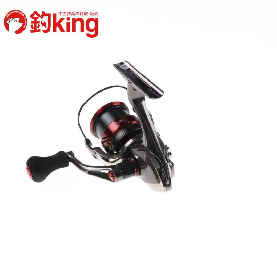 シマノ（SHIMANO） 21 セフィア XR C3000SHG /E238M 極上品 アオリイカ