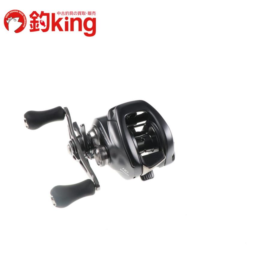 シマノ（SHIMANO） 22 バンタム HG 左 /E239M 極上品 ブラックバス