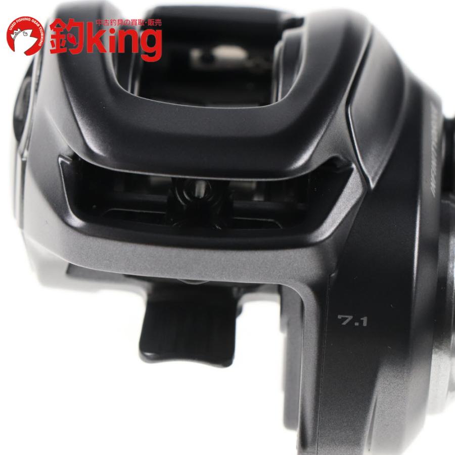 シマノ（SHIMANO） 22 バンタム HG 左 /E239M 極上品 ブラックバス