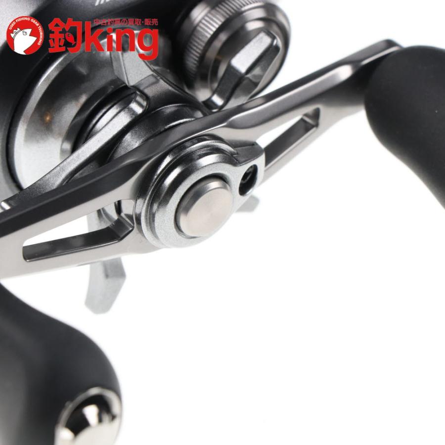 シマノ（SHIMANO） 22 バンタム HG 左 /E239M 極上品 ブラックバス