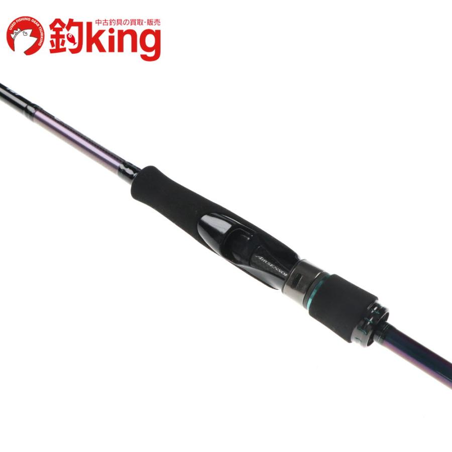 DAIWA（ダイワ） エメラルダス MX IL 86ML・N /E243L 極上品