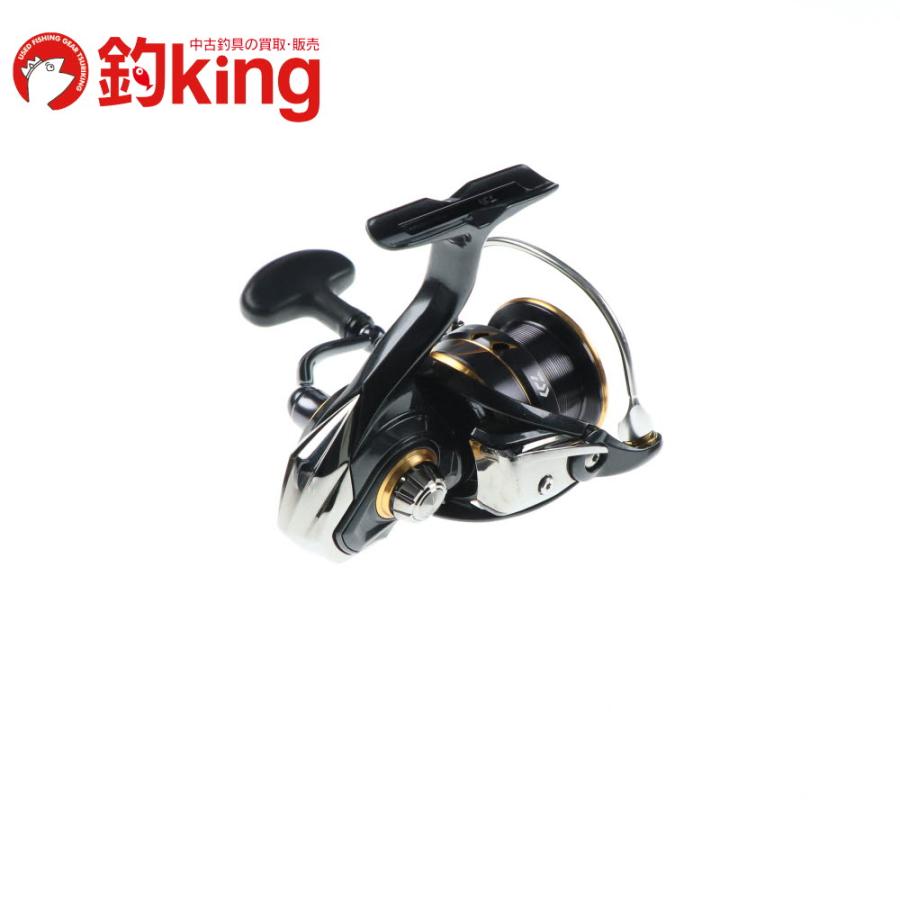 DAIWA（ダイワ） 21 カルディア LT 4000-CXH /E247M ヒラスズキ 平鱸