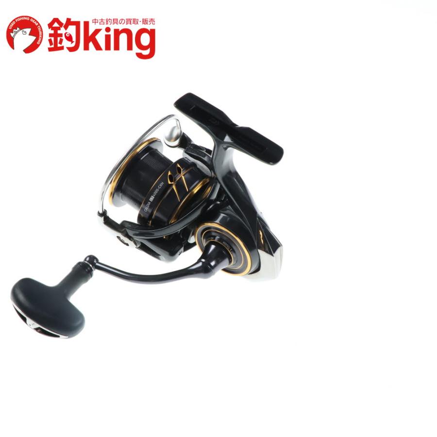 DAIWA（ダイワ） 21 カルディア LT 4000-CXH /E247M ヒラスズキ 平鱸