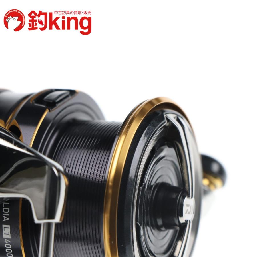 DAIWA（ダイワ） 21 カルディア LT 4000-CXH /E247M ヒラスズキ 平鱸