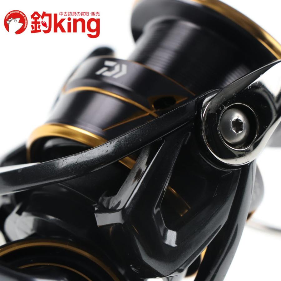 DAIWA（ダイワ） 21 カルディア LT 4000-CXH /E247M ヒラスズキ 平鱸