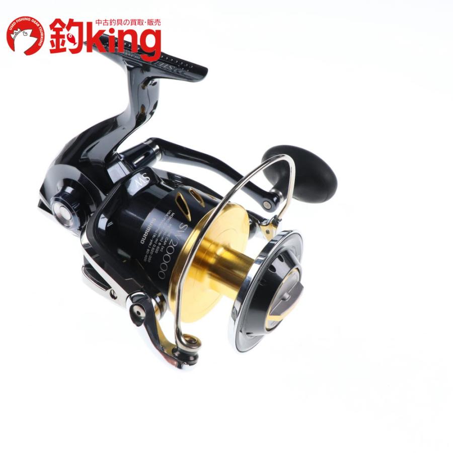 シマノ（SHIMANO） 13 ステラ SW 20000PG /E253M 美品 クロマグロ