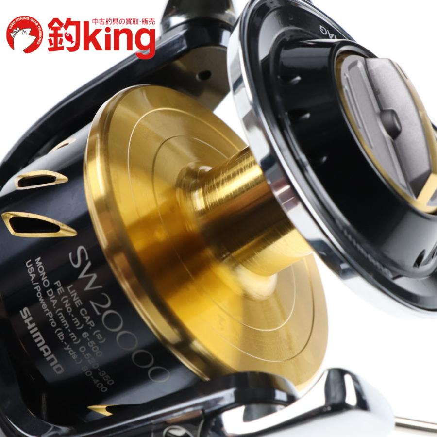 シマノ（SHIMANO） 13 ステラ SW 20000PG /E253M 美品 クロマグロ