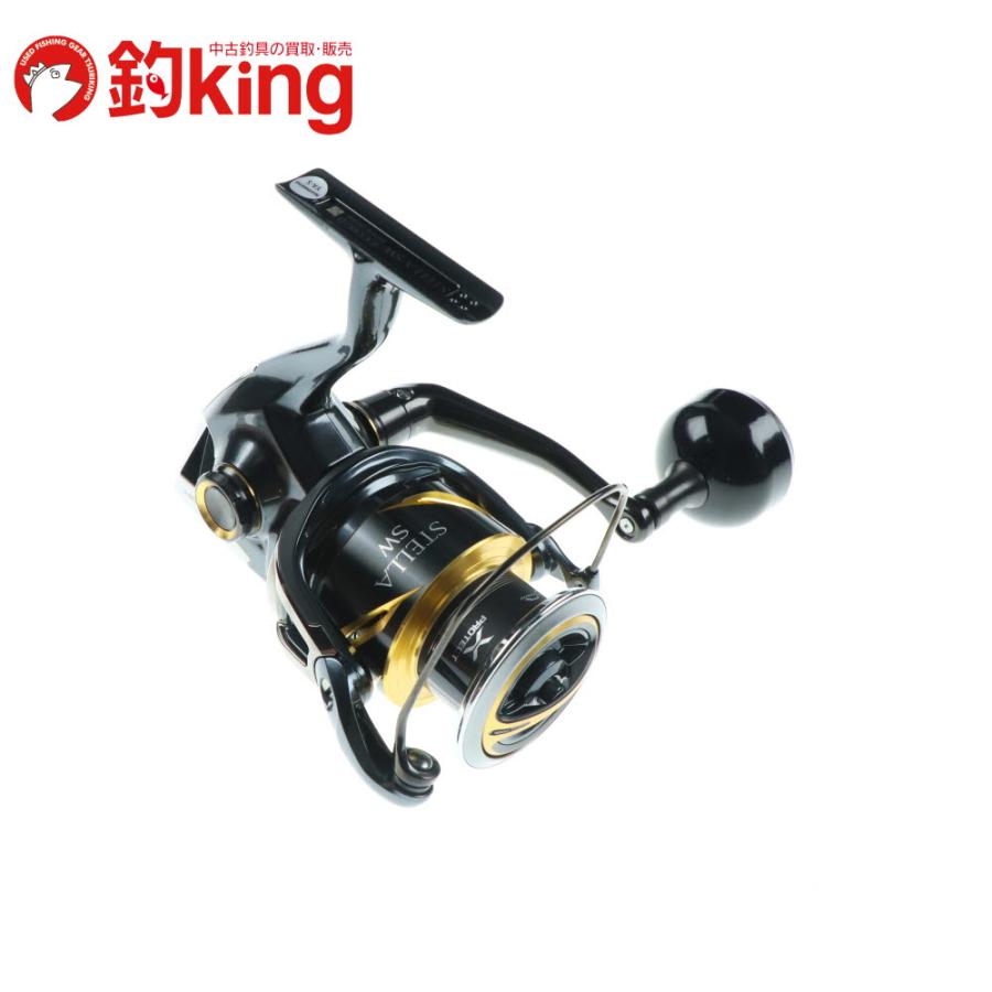 シマノ（SHIMANO） 26 ステラSW 4000HG /E255M 未使用 ヒラスズキ 平鱸