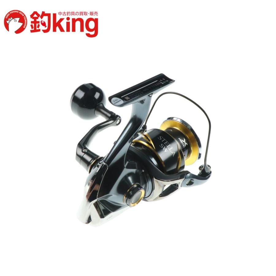 シマノ（SHIMANO） 26 ステラSW 4000HG /E255M 未使用 ヒラスズキ 平鱸
