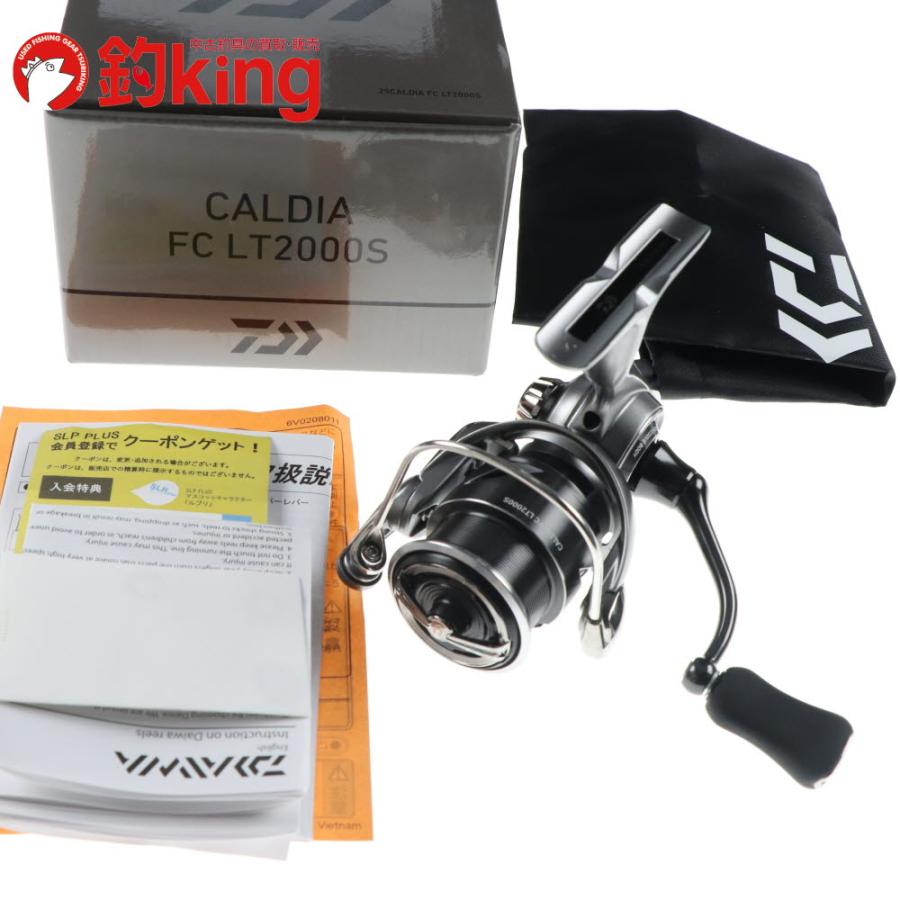 25カルディア2000S DAIWA ダイワ 25 CALDIA 2000S 25カルディア 2000S 【公式通販】