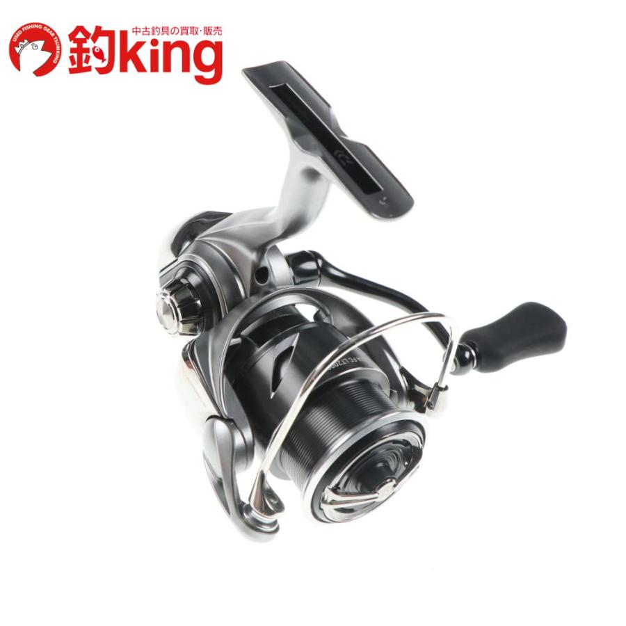 DAIWA（ダイワ） 25 カルディア FC LT 2000S /E267M 極上品 アジ 鯵