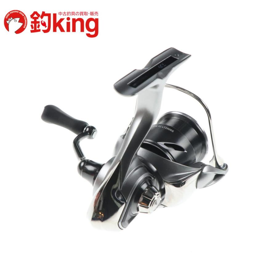 DAIWA（ダイワ） 25 カルディア FC LT 2000S /E267M 極上品 アジ 鯵