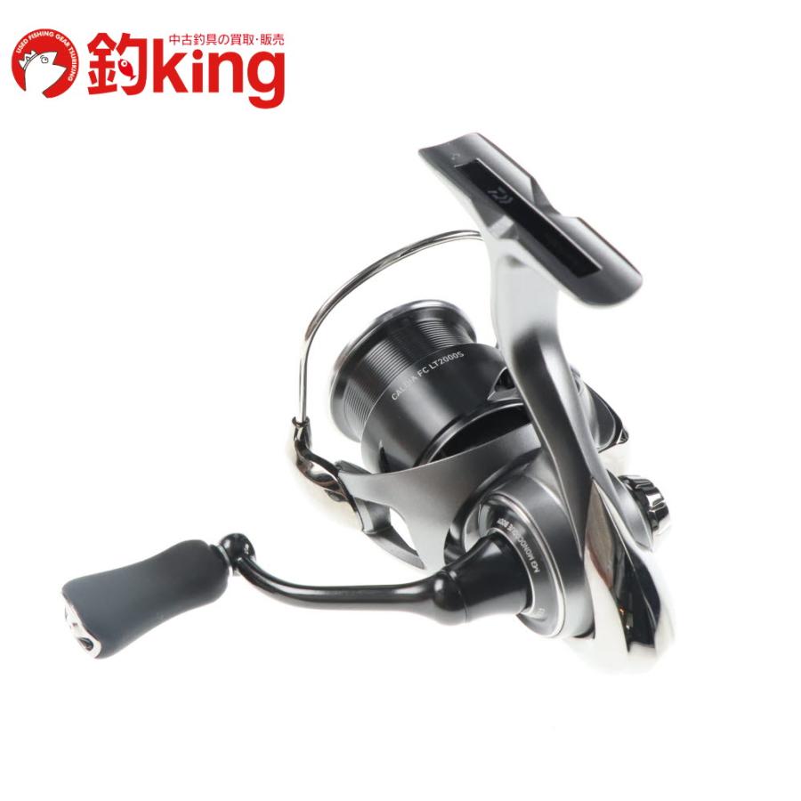 DAIWA（ダイワ） 25 カルディア FC LT 2000S /E267M 極上品 アジ 鯵