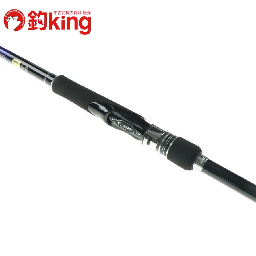 シマノ（SHIMANO） 22 コルトスナイパー SS LSJ S100ML /E276Y 美品