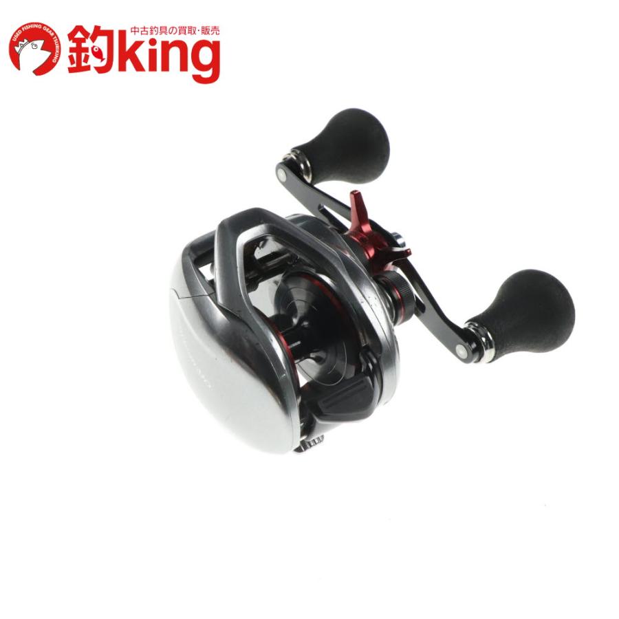 シマノ（SHIMANO） 21 スコーピオン MD 300XG LH /F007M ブラックバス