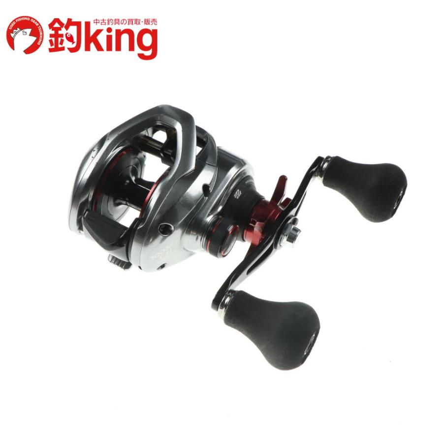 シマノ（SHIMANO） 21 スコーピオン MD 300XG LH /F007M ブラックバス