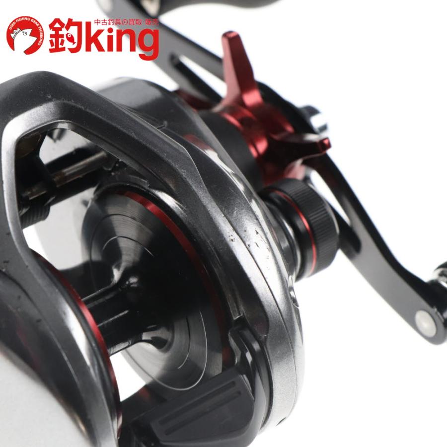 シマノ（SHIMANO） 21 スコーピオン MD 300XG LH /F007M ブラックバス