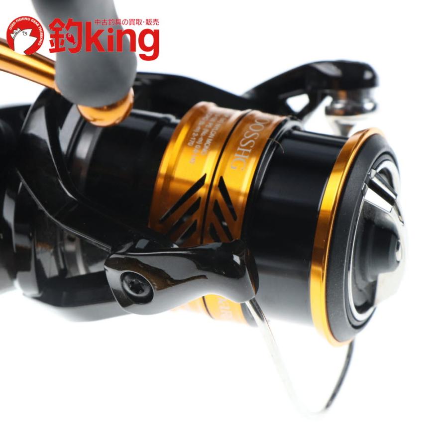 シマノ 18 ソアレ BB C2000SSHG /F009M 美品 アジ 鯵 アジング メバル