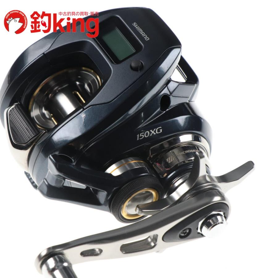 シマノ（SHIMANO） 24 グラップラー プレミアム 150XG /F010M 極上品