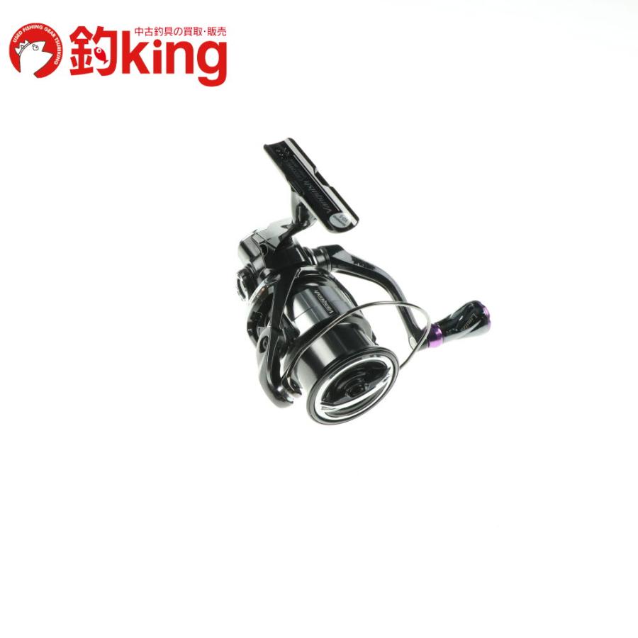 シマノ　23ヴァンキッシュ　C3000MHG リブレハンドル付 シマノ（SHIMANO） 23 ヴァンキッシュ C3000MHG リブレ ノブ付 /F012M