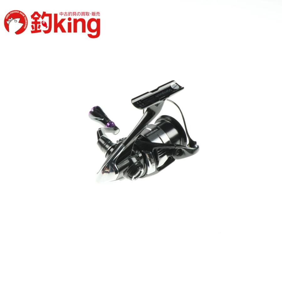シマノ（SHIMANO） 23 ヴァンキッシュ C3000MHG リブレ ノブ付 /F012M