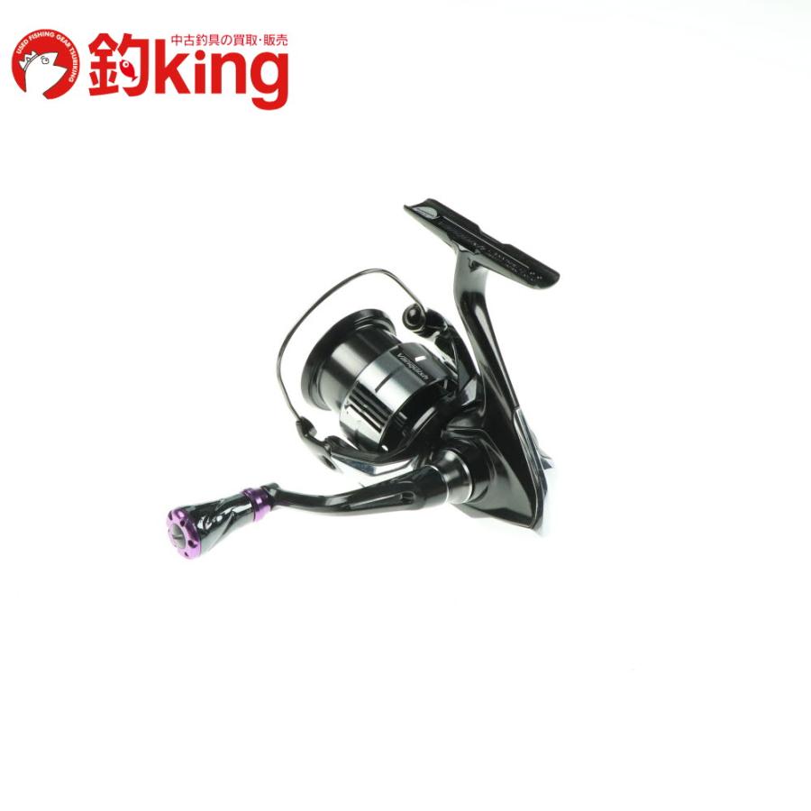 シマノ（SHIMANO） 23 ヴァンキッシュ C3000MHG リブレ ノブ付 /F012M