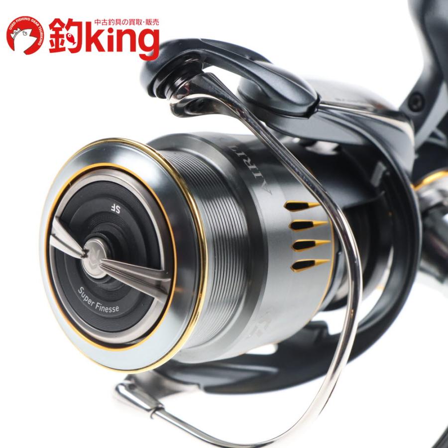 DAIWA（ダイワ） 23 エアリティ SF 2000SS-P /F014M 美品 アジ 鯵