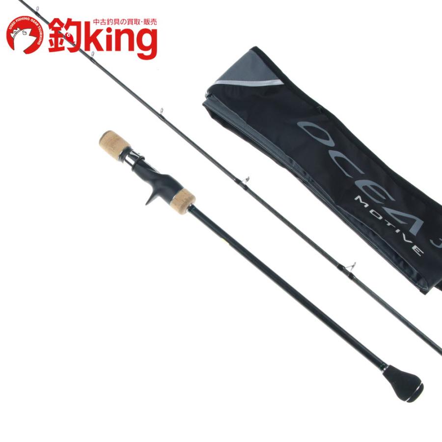 シマノ　オシアジガーモーティブ ６番　B610-6美品 シマノ（SHIMANO） オシアジガー インフィニティ モーティブ B610-6