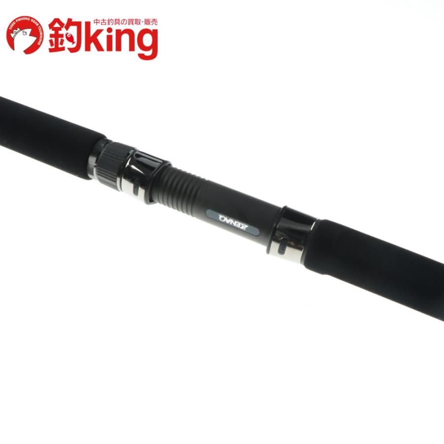 ゼナック デフィ ミュートス アキュラ 100HHH /F022Y 美品 ヒラマサ GT