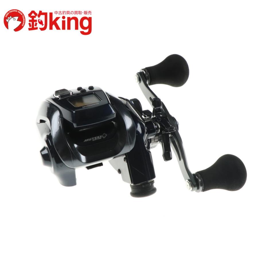 シマノ（SHIMANO） 20 フォースマスター 601DH /F030M 美品 泳がせ