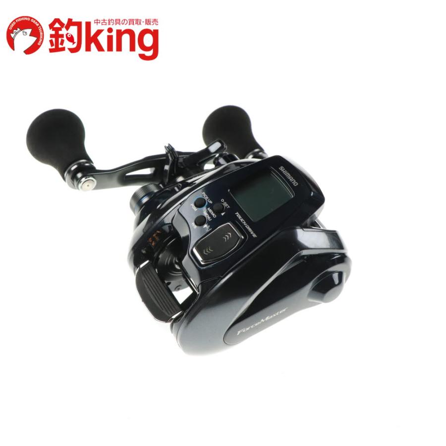 シマノ（SHIMANO） 20 フォースマスター 601DH /F030M 美品 泳がせ