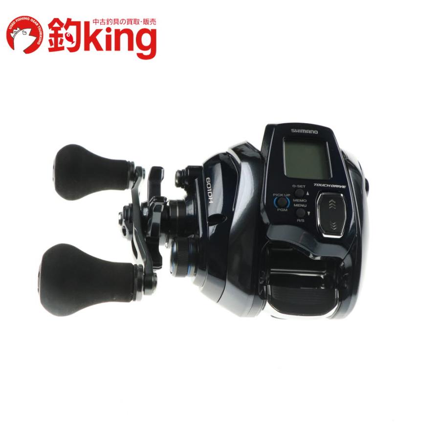 シマノ（SHIMANO） 20 フォースマスター 601DH /F030M 美品 泳がせ