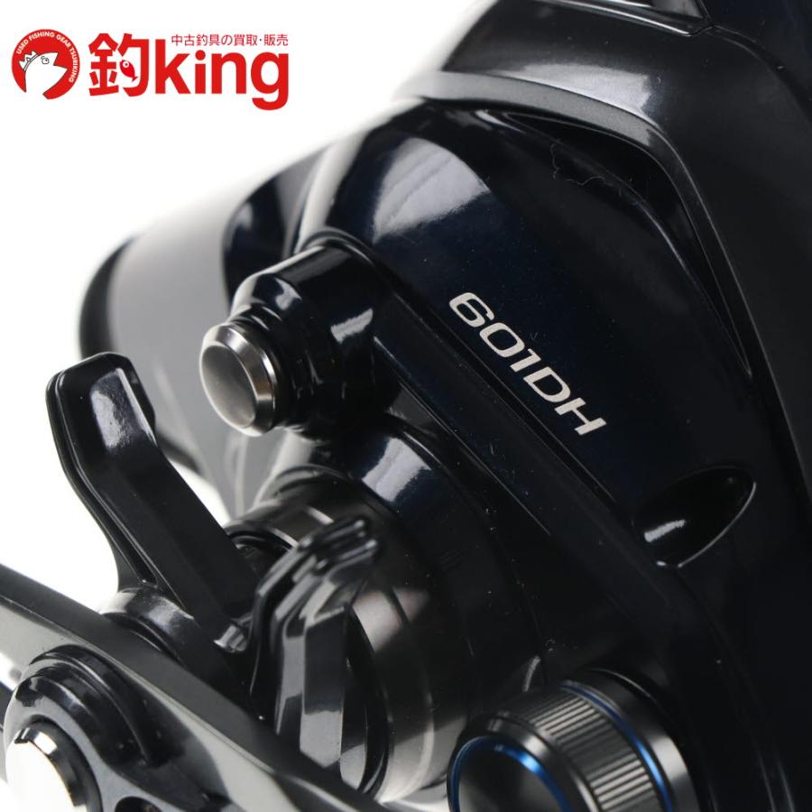シマノ（SHIMANO） 20 フォースマスター 601DH /F030M 美品 泳がせ