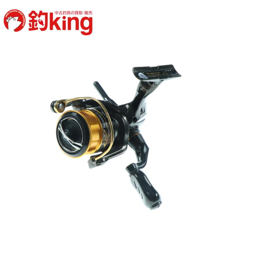 シマノ（SHIMANO） 17 ソアレ CI4+ C2000SSPG ゴメクサスノブ付き