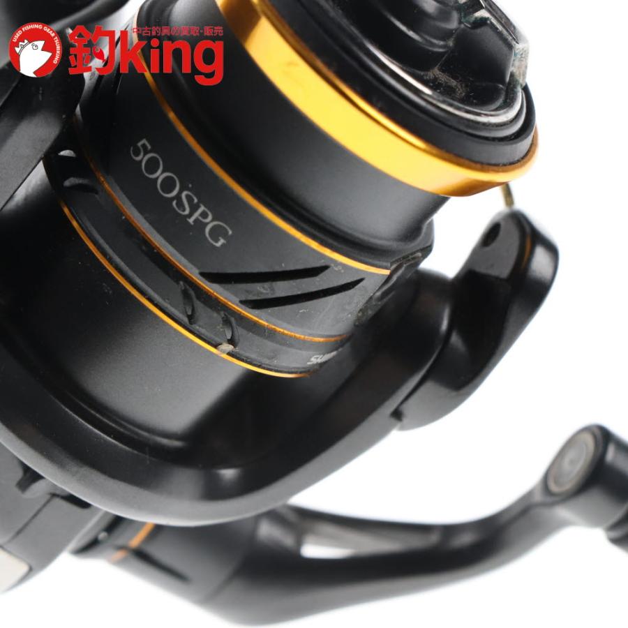 シマノ（SHIMANO） 22 ソアレ XR 500SPG /F033M 美品 アジ 鯵 アジング