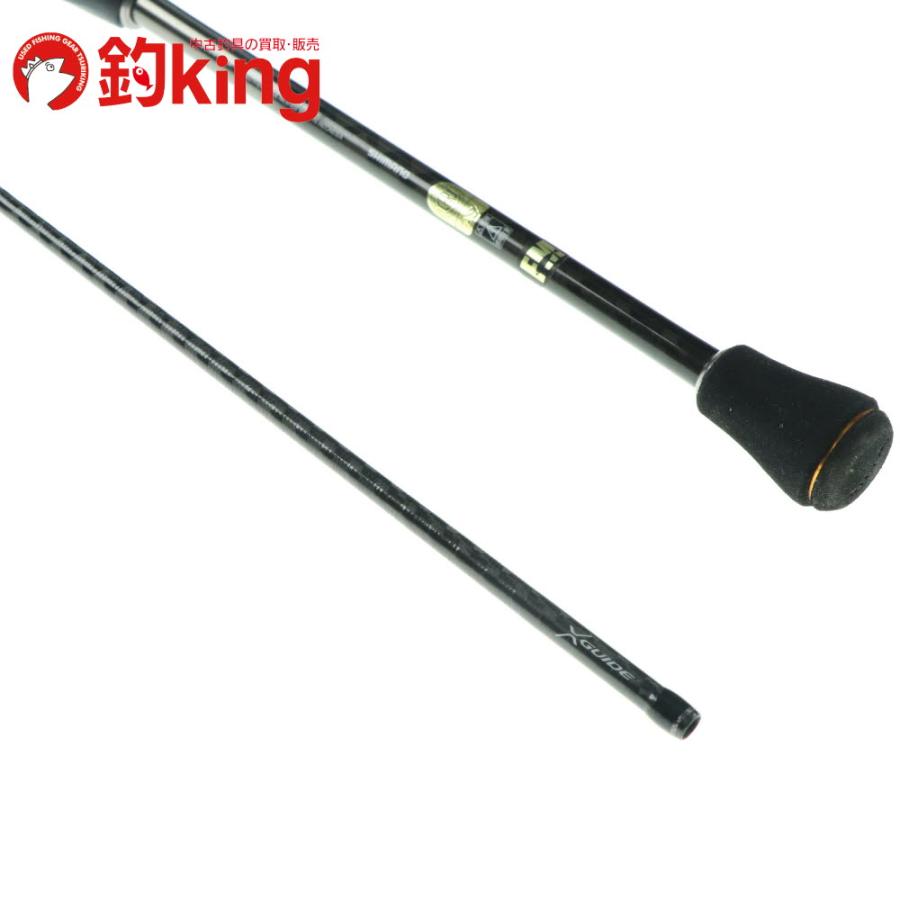 シマノ（SHIMANO） ソアレ CI4+ S608UL-S /F034L 美品 アジ 鯵