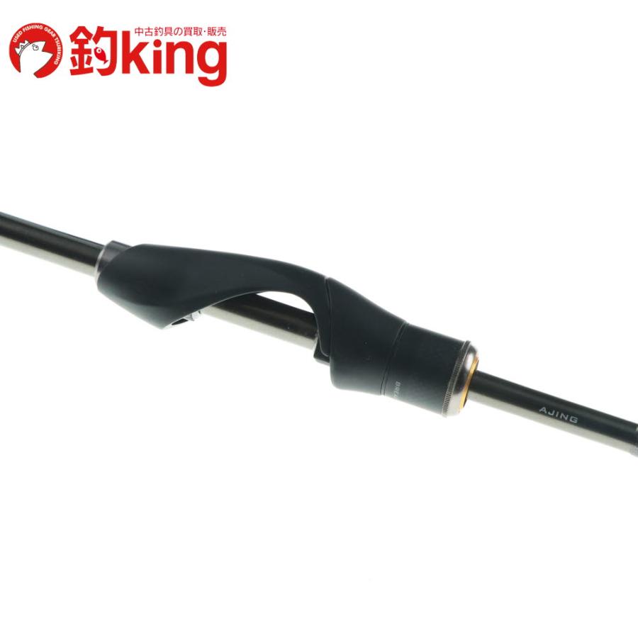 シマノ（SHIMANO） ソアレ CI4+ S608UL-S /F034L 美品 アジ 鯵