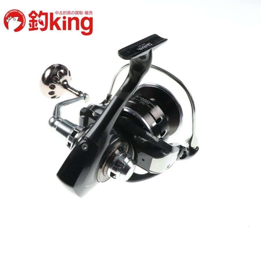 DAIWA スピニングリール キャタリナ6500H 収納ケース付き 【公式通販】