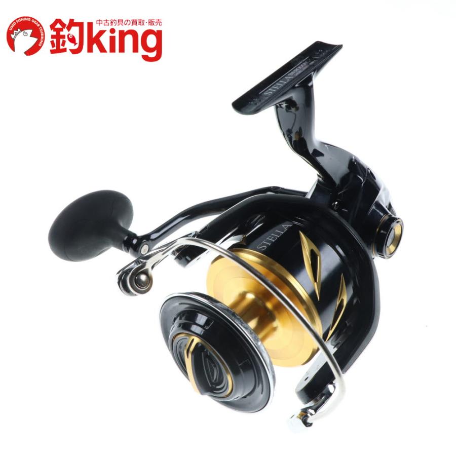 シマノ（SHIMANO） 20 ステラSW 18000HG 右巻専用 /F038M ヒラマサ