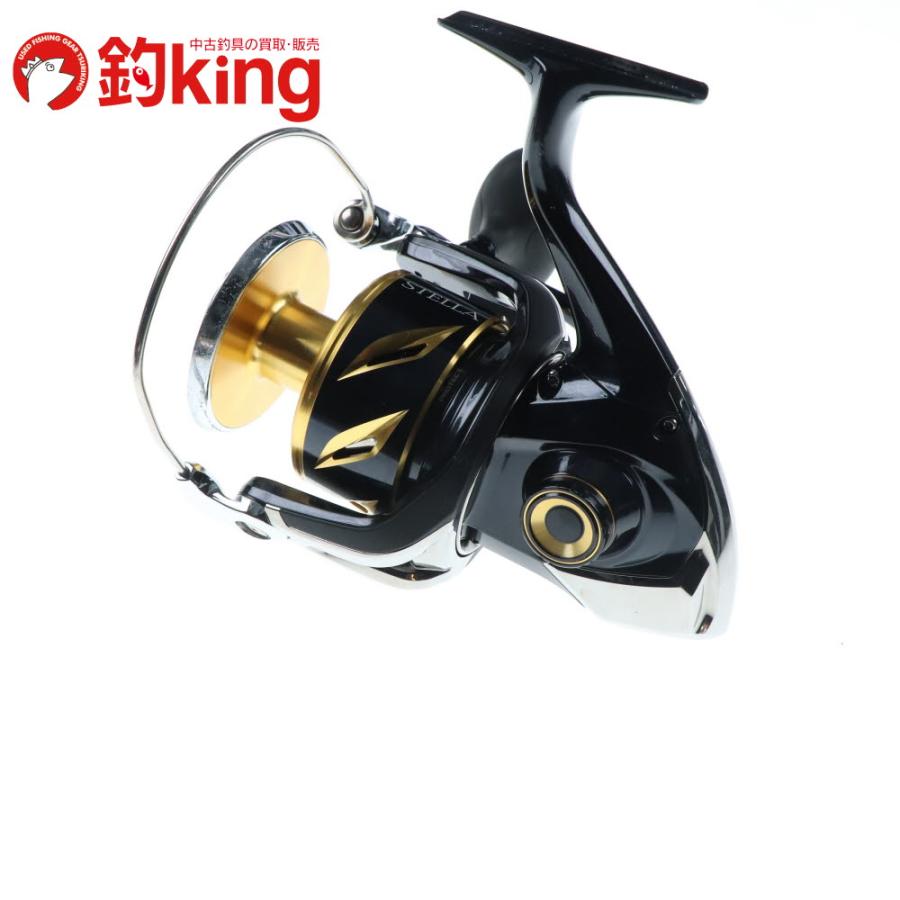 シマノ（SHIMANO） 20 ステラSW 18000HG 右巻専用 /F038M ヒラマサ