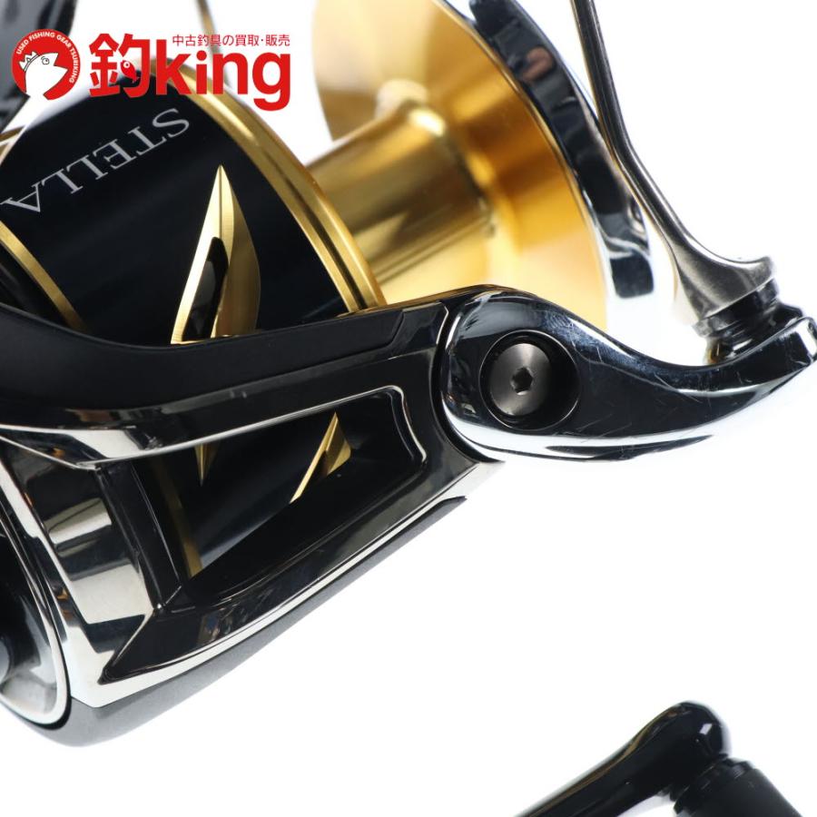 シマノ（SHIMANO） 20 ステラSW 18000HG 右巻専用 /F038M ヒラマサ