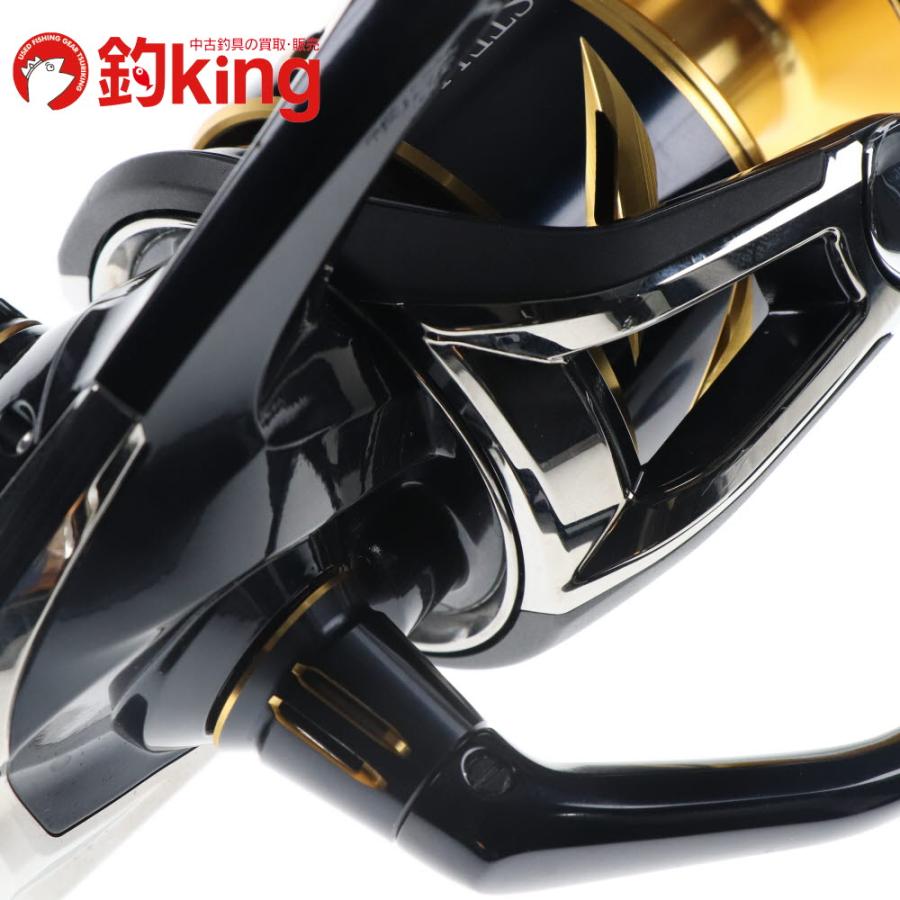 シマノ（SHIMANO） 20 ステラSW 18000HG 右巻専用 /F038M ヒラマサ