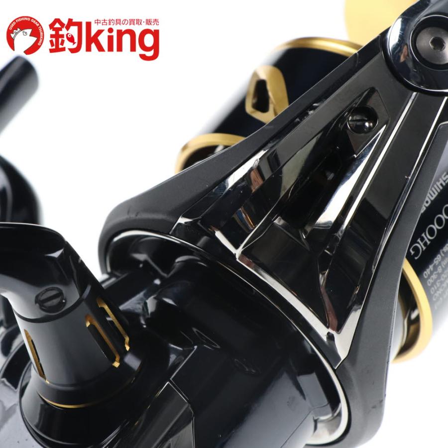 シマノ（SHIMANO） 20 ステラSW 18000HG 右巻専用 /F038M ヒラマサ
